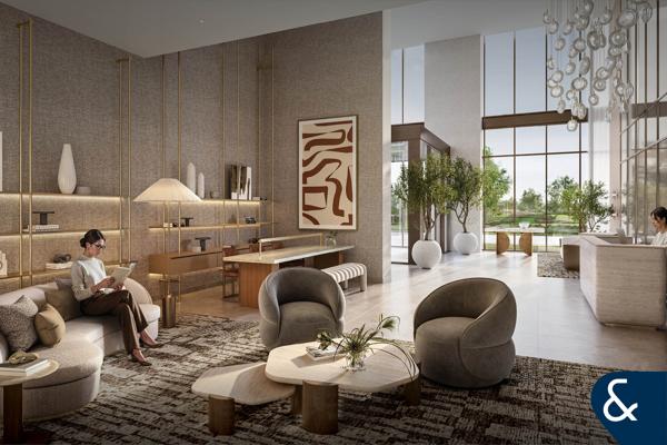 Elegant Design | Golf Views | 10% DP